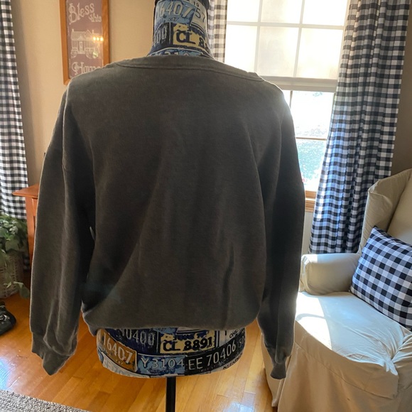 🌺BOGO🌺 Express Sweatshirt (EUC) - Picture 3 of 6